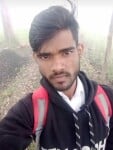 छात्र विपिन कुमार का फाइल फोटो।