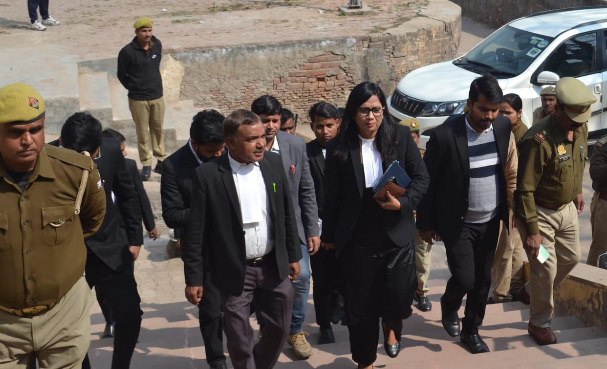 Prosecution and defense arguments completed decision on March 2