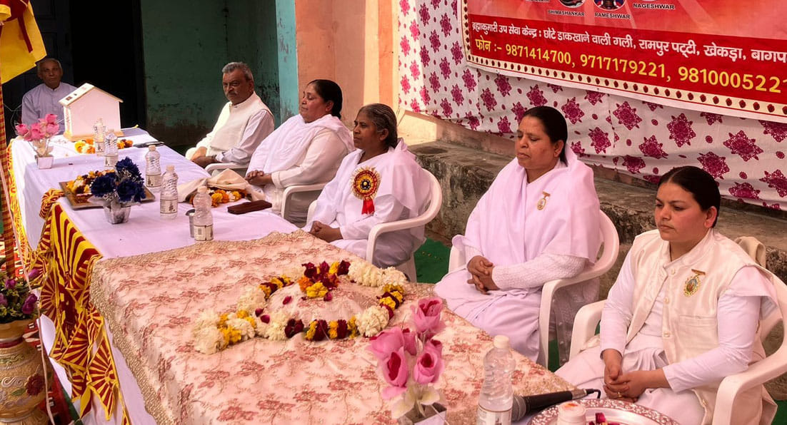 India's first festival of Mahashivaratri: Sister Balbir Kaur