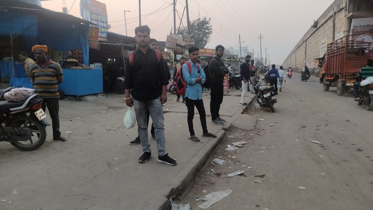 25 years passed, still waiting for bus depot