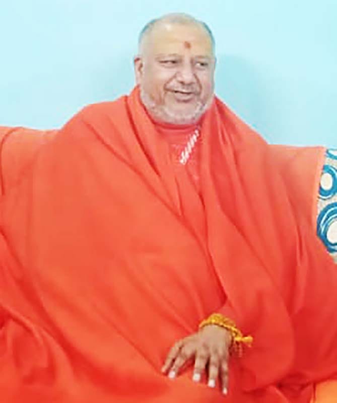 One who does not agree with Ram is not a true Indian: Yatindranand