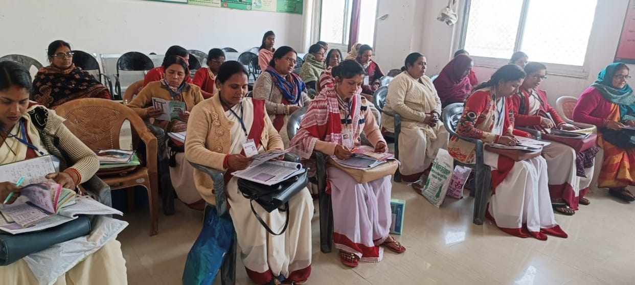 Health department serious about newborns