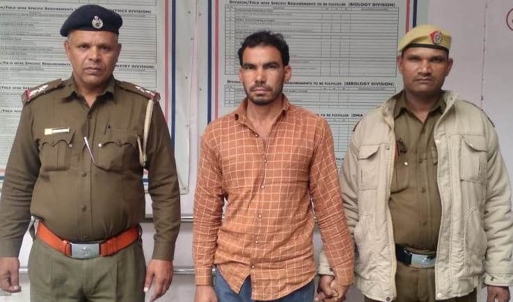 Accused arrested for throwing dead body after killing partner