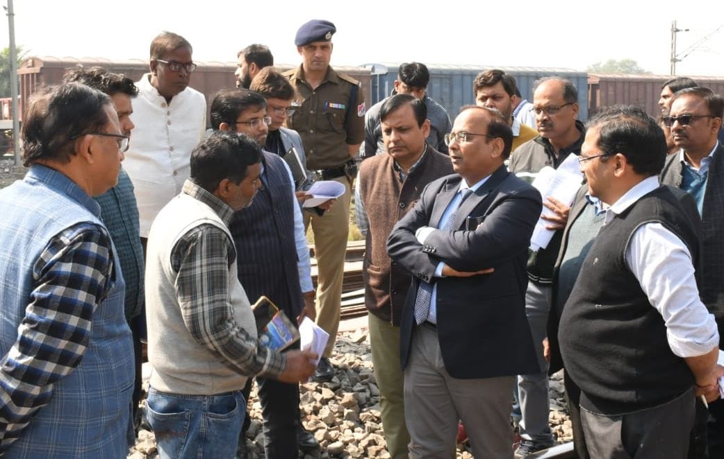 train engin loco dg inspection