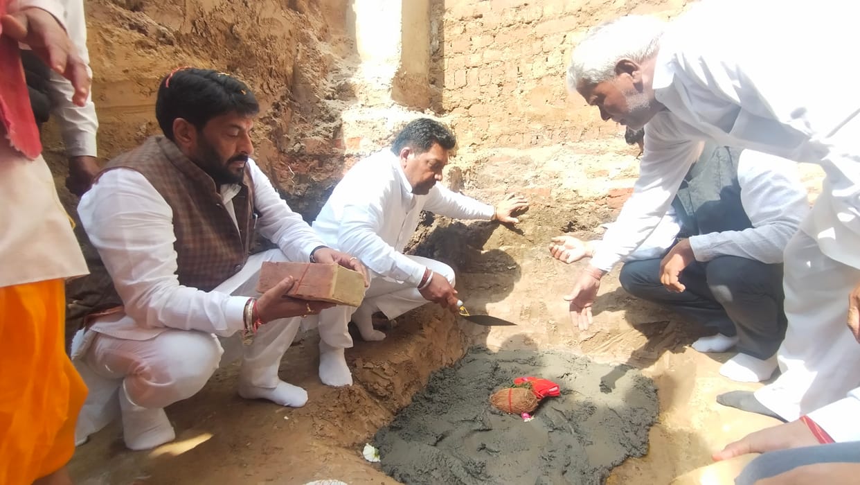 MLA Kanda wrote a letter to the Chief Minister, demanding to name the medical college after Baba Sarsai Nath