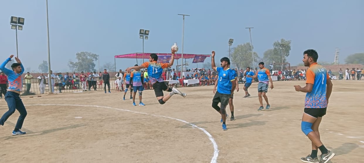 Handball Cup: Ladwa beat SSB by 26-23 points