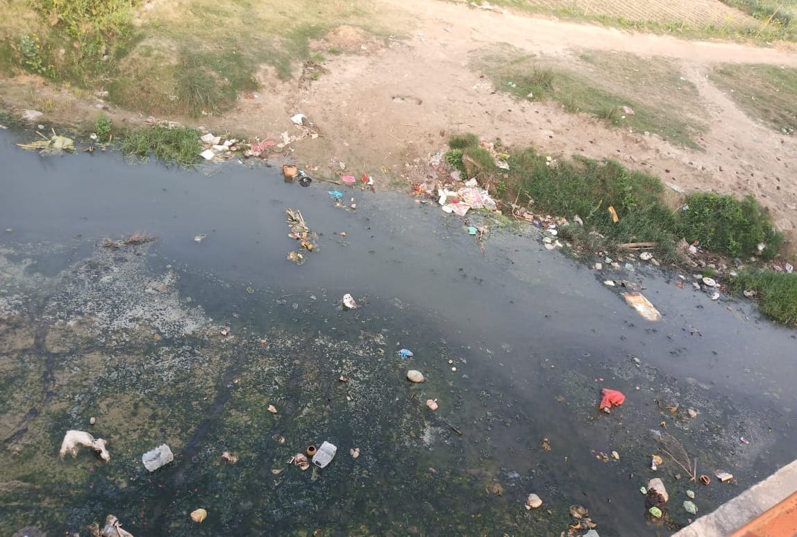 Sant Nirankari members will run cleanliness campaign on Malan river