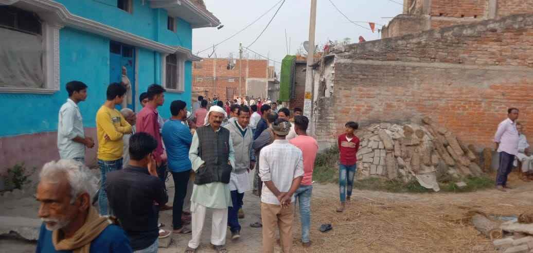 doctor fired bullet door in goat grazing dispute