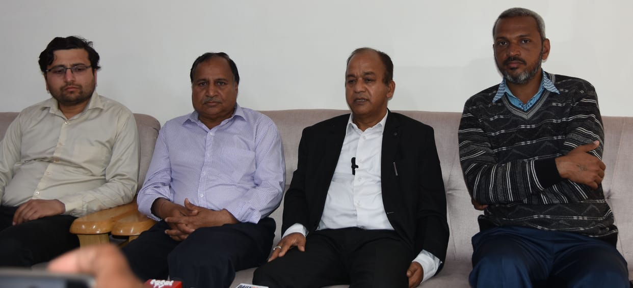 State government will fill 10,000 posts for Divyangjan: Makkar
