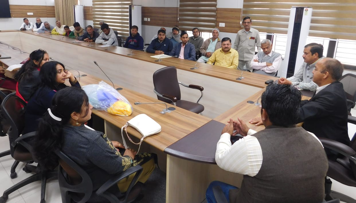 50,000 mentally retarded, private companies and institutions should come forward to help in the state: Makkar