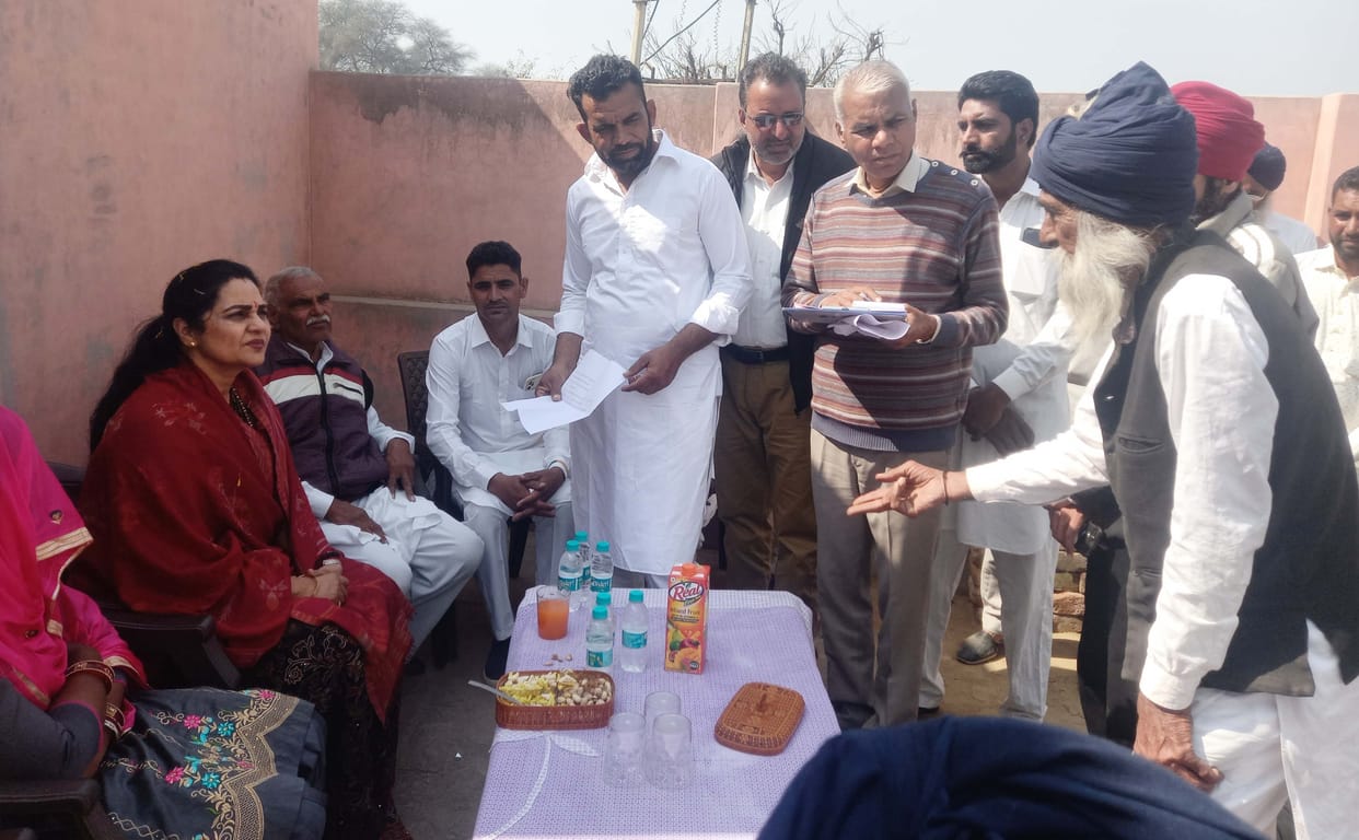Budget will come for new houses by April: MP Duggal
