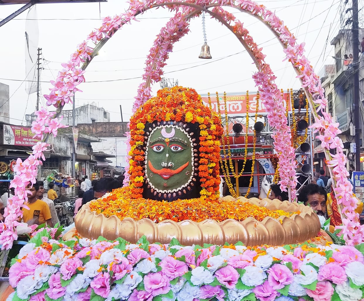 shiv barat gonda band