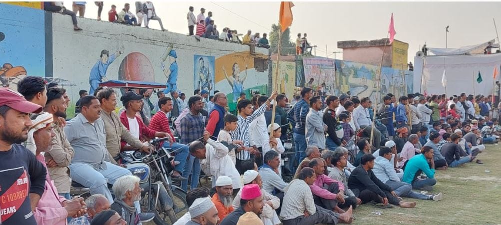 Aligarh beat Firozabad by five wickets