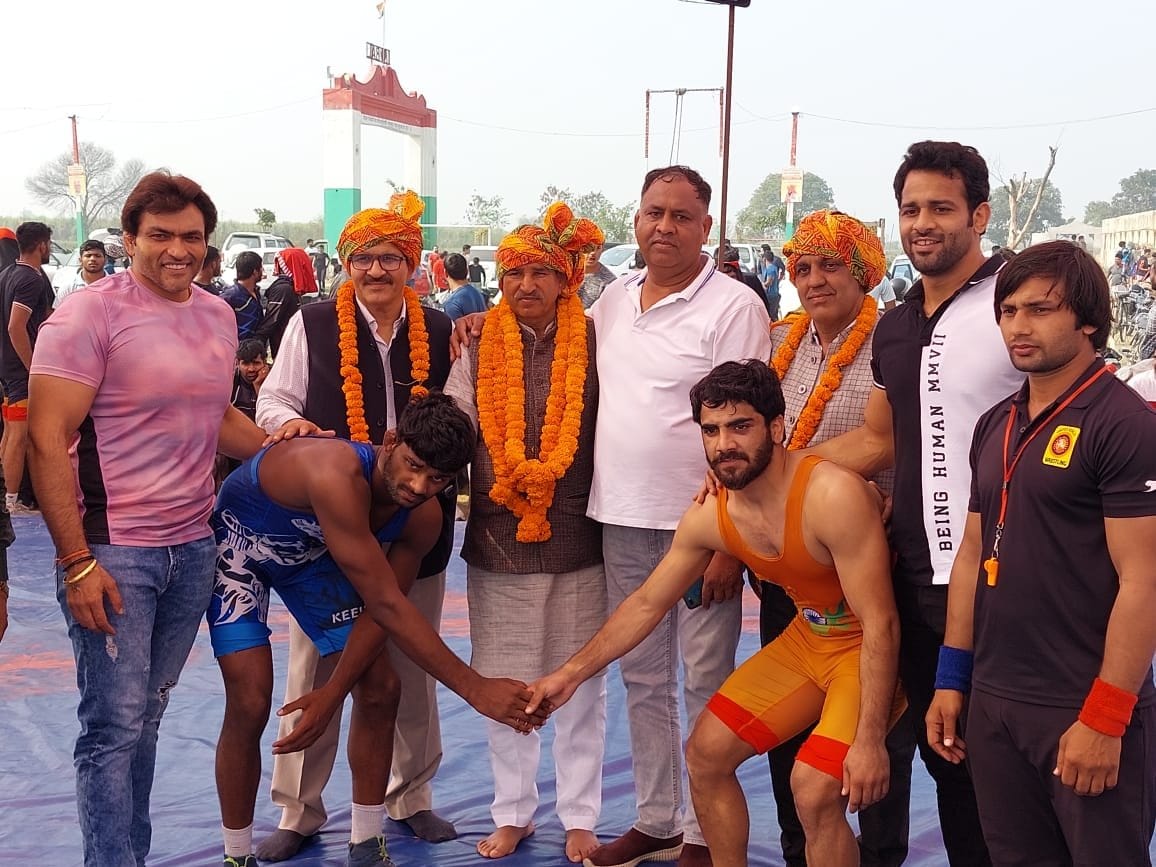 Shubham of Muzaffarnagar defeated Abhay of Mirzapur