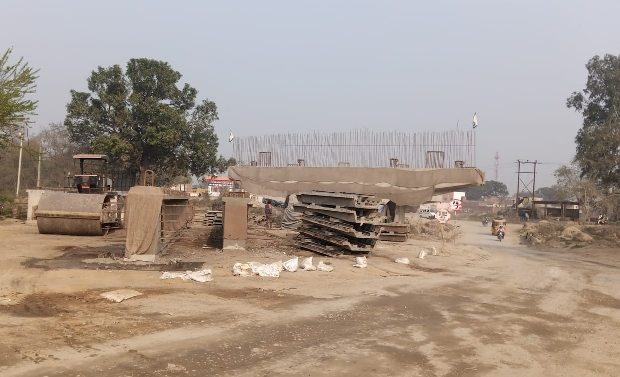 Panipat-Khatima National Highway: Two more bridges will be built on the canal in Baruki