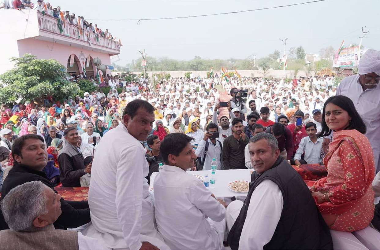 If Minister Sandeep Singh does not resign, we will raise the matter in the Assembly session: Deepender Hooda