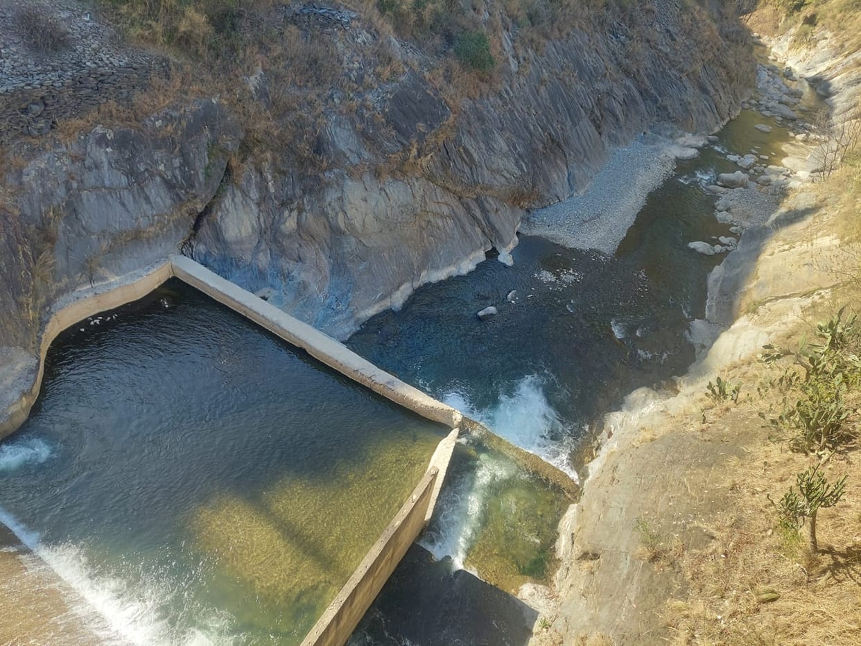 Feeling of heat in February itself, water level decreased by 30 percent, crisis will deepen