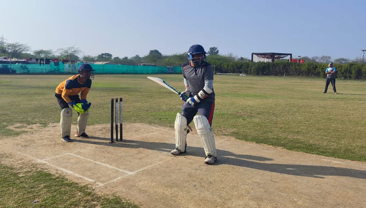 Dadri Bar Association beat Dajler Cricket Club in last over