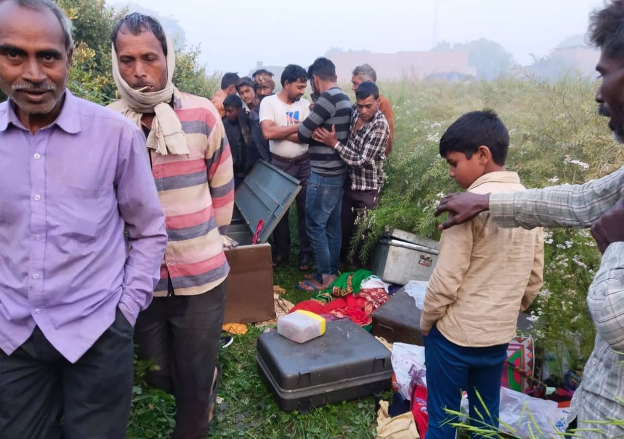 kaushambi crime news