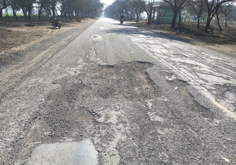 Sirsa via Otu, Rania to Dabwali road will be widened, will cost Rs 38 crore