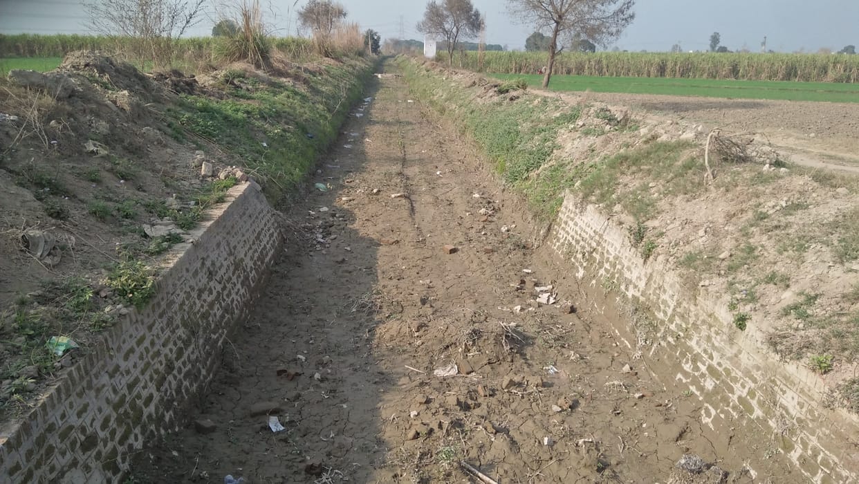 Water not released in Bijwada Rajbeh, irrigation crisis in crops