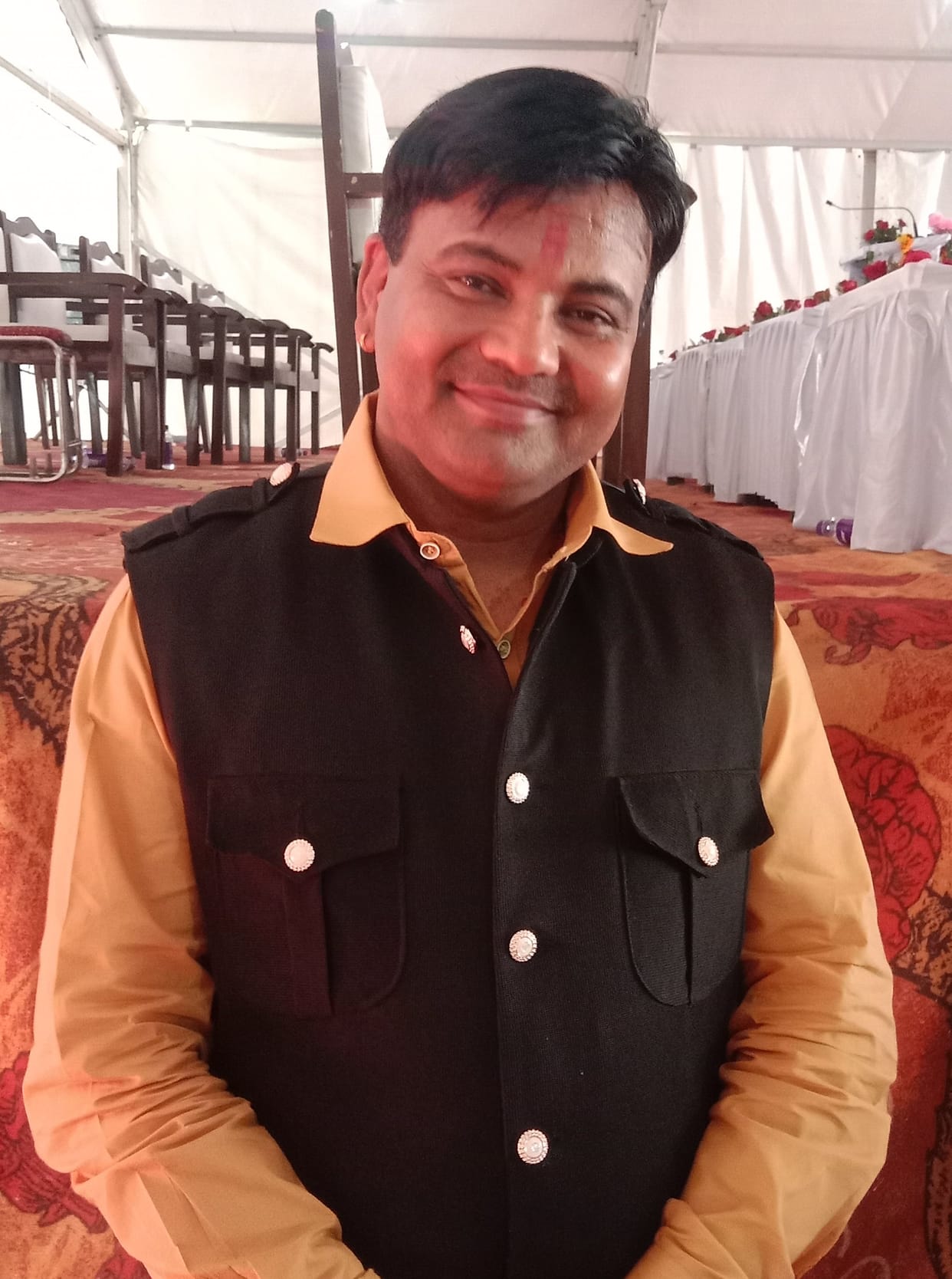 Ragni became more prosperous with the change, the love of the farmers did not decrease: Veerpal Kharkia