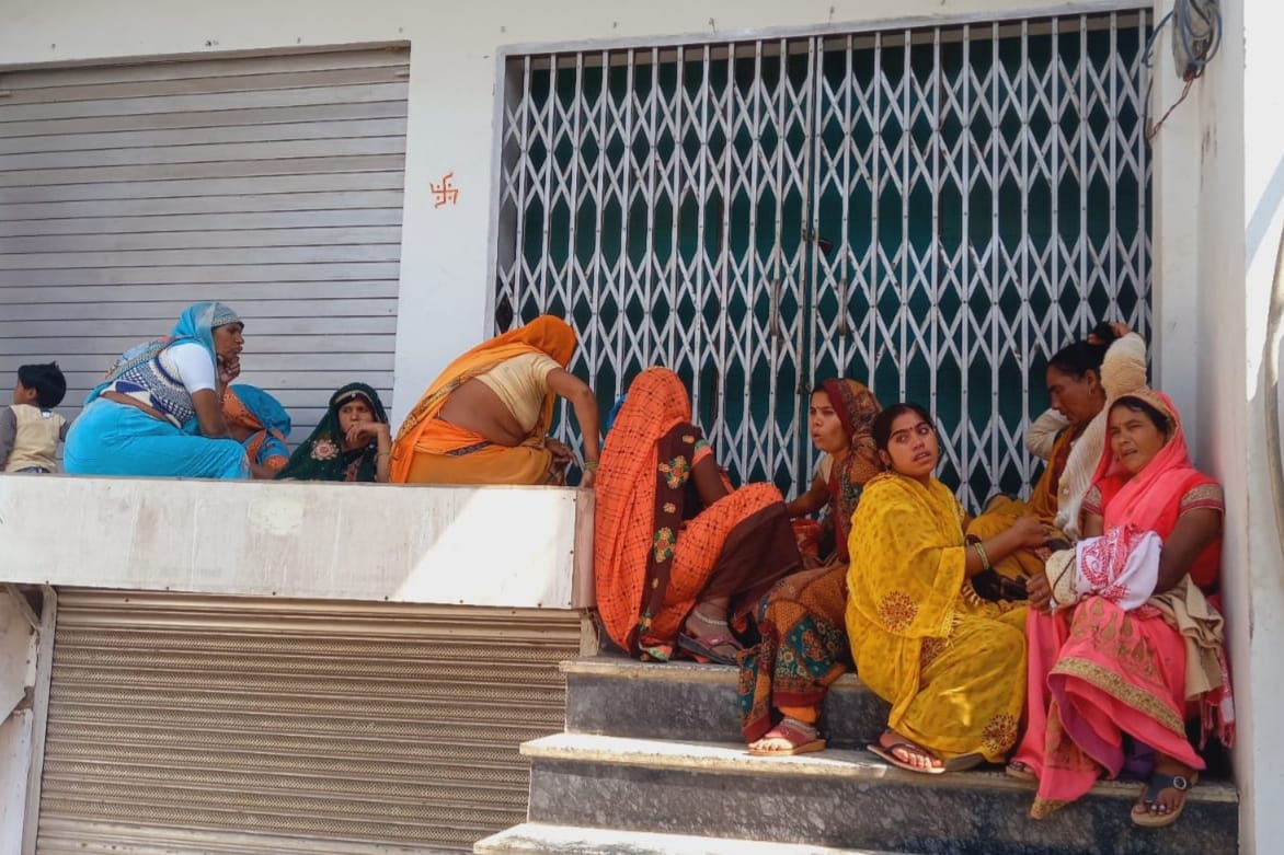 Woman dies during treatment, allegation of negligence