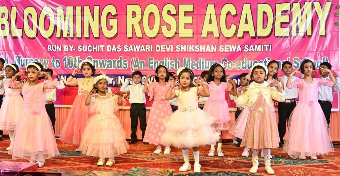 Students won hearts with cultural presentations