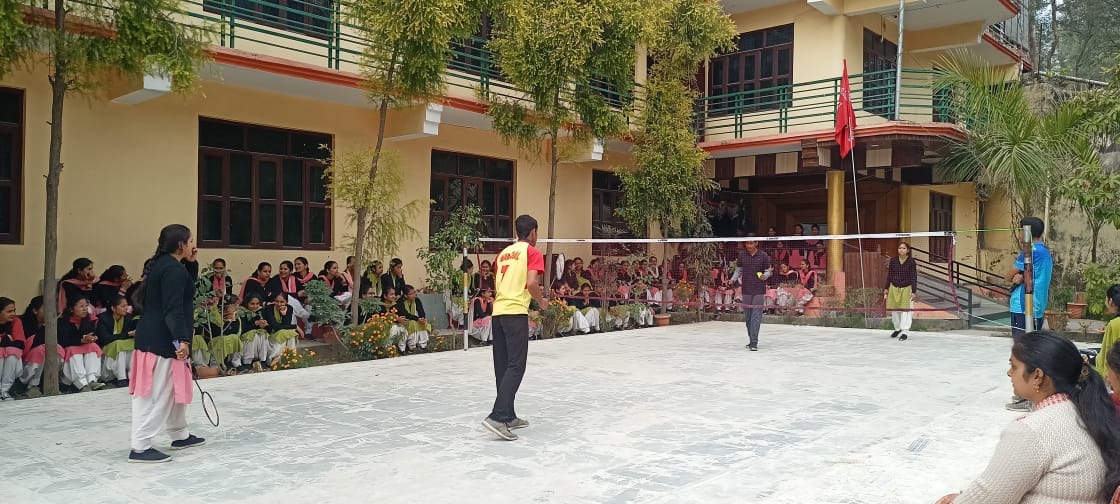 Ravi House in Matka Phod and Vyas House first in Chess