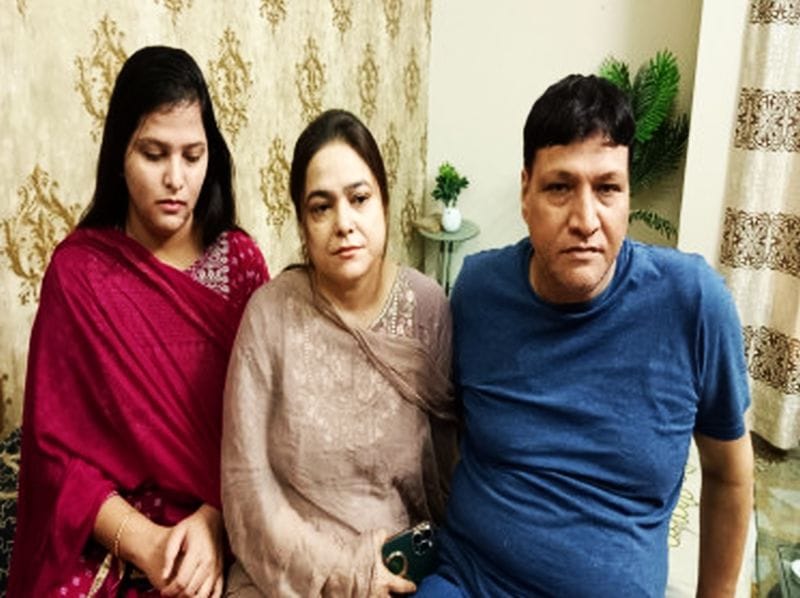 Gonda was horrified by six murders