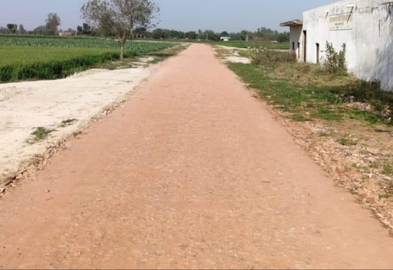 Asphaltization will be done on 13 roads after Holi
