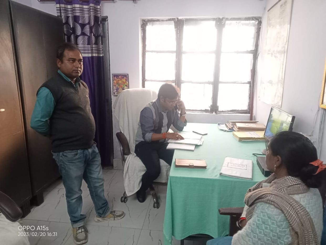 BDO inspected Kasturba Gandhi Residential School.