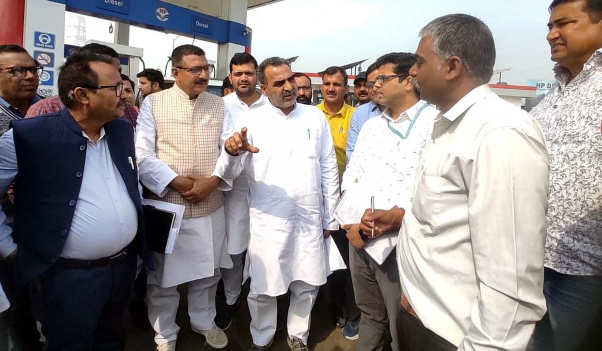 Highways will be connected to Bharatmala project