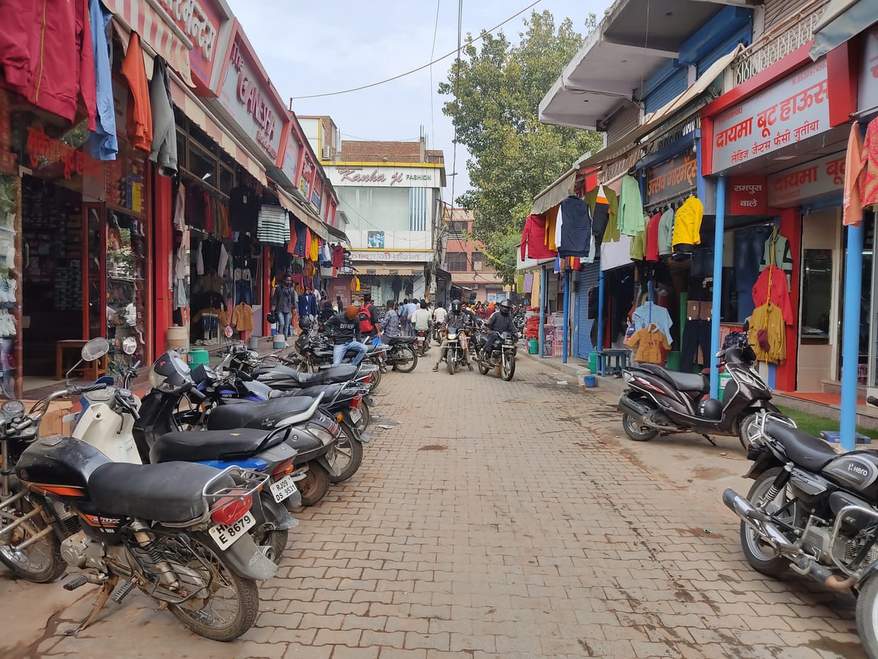 Plan to make parking lot stuck in files