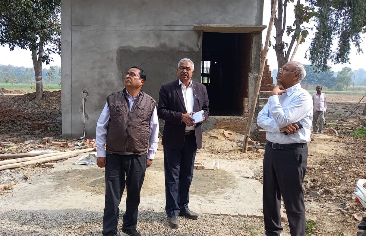 Team reached to investigate resort episode in Amangarh