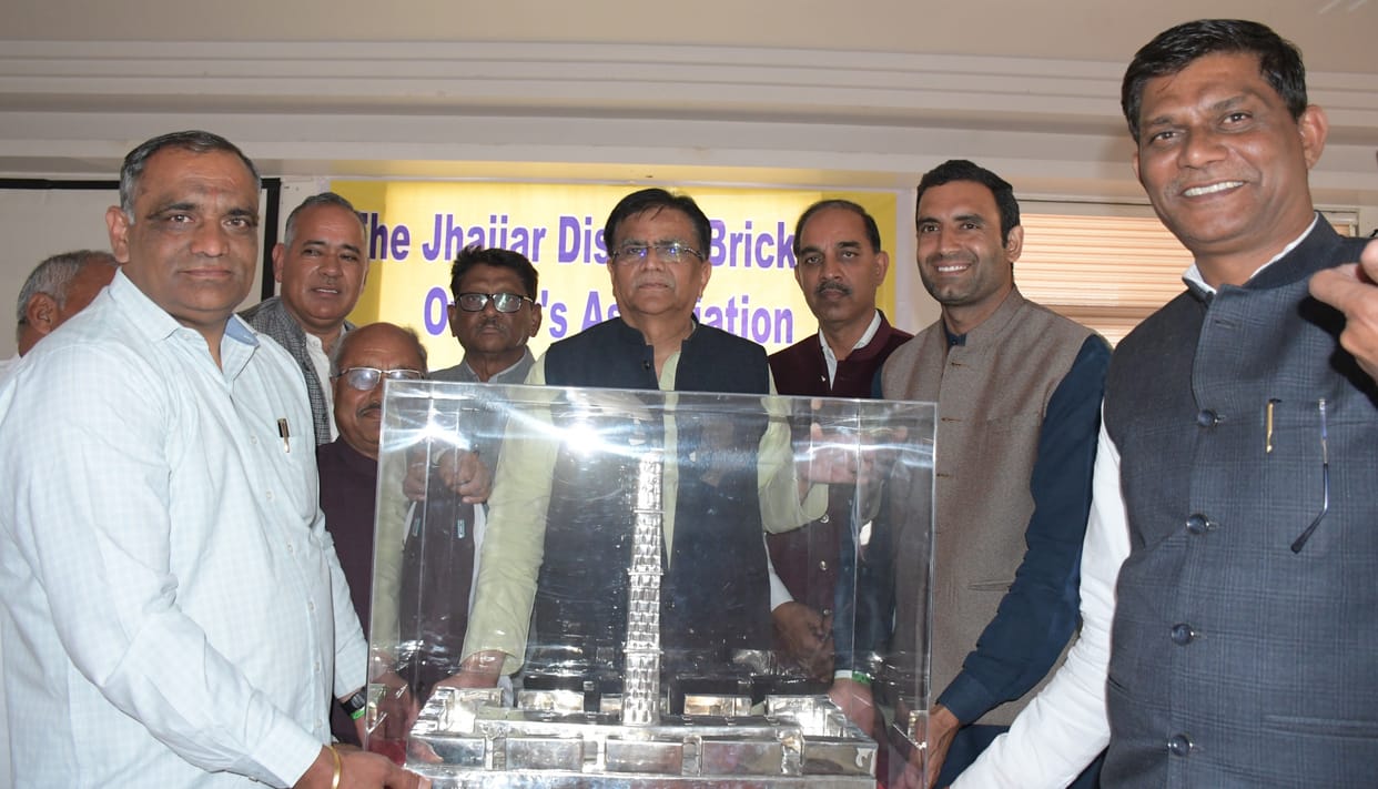 It is necessary to deal with challenges along with industrial development: Dhankhar