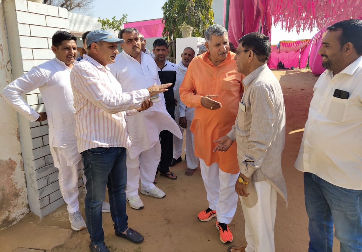 MP Dharmbir Singh wrote a letter to CM