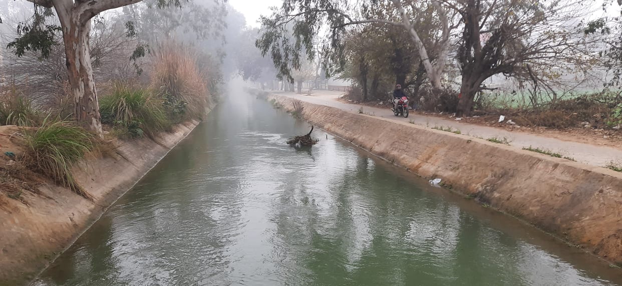 Water crisis: Demand sent for additional canal water in canals for four days