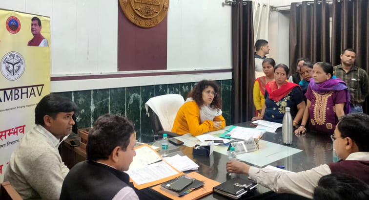 14 complaints came in the public hearing camp, disposal of four