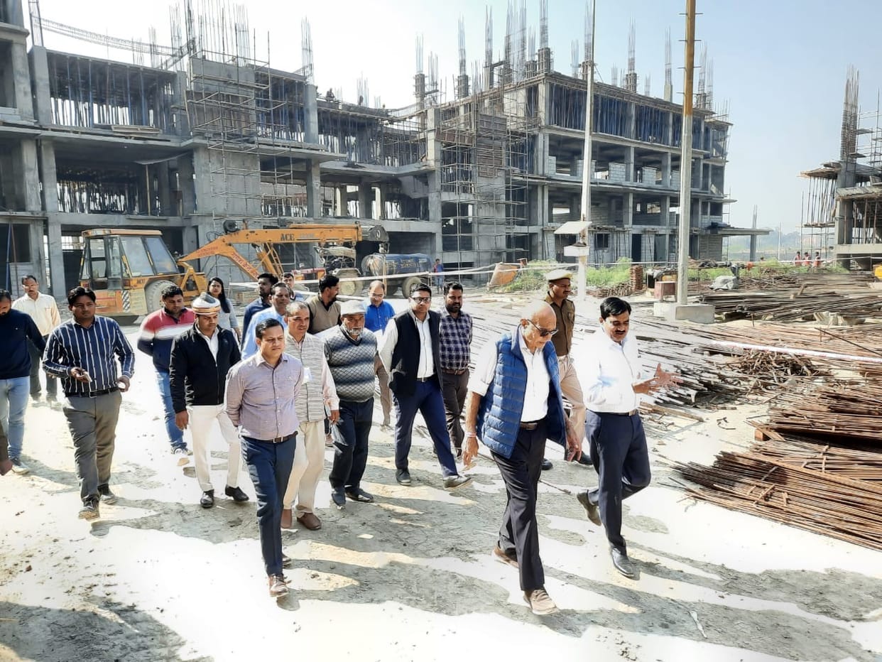 Complete the first phase of RMPU by June: DM