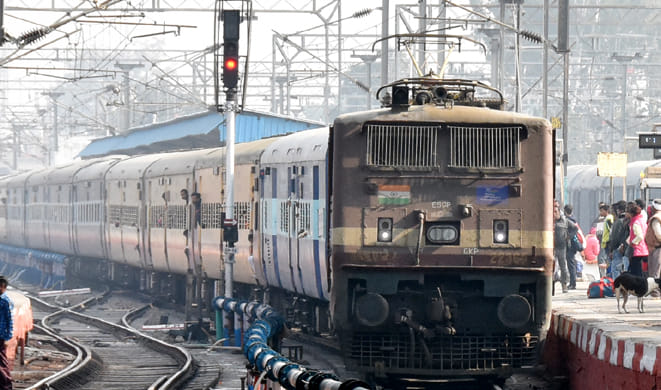 Operation of 11 trains will be affected for eight days