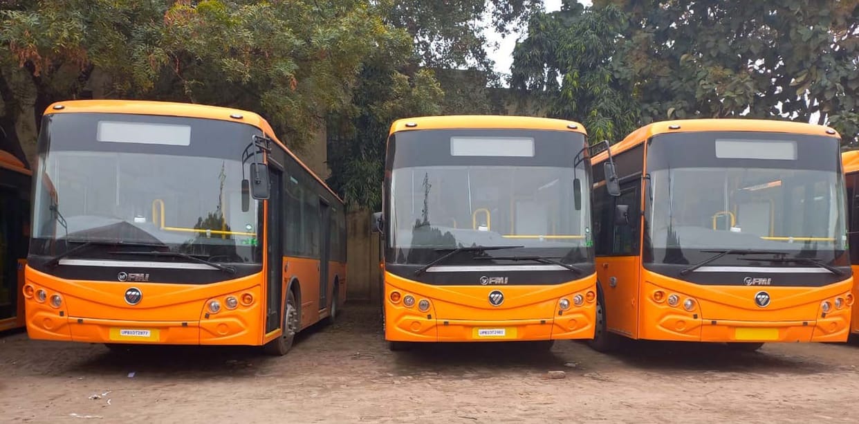 City bus operator beaten up for demanding fare, case registered