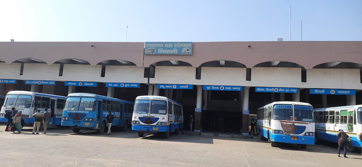 After Meerut, now direct bus facility will start soon for Dabwali and Yamunanagar