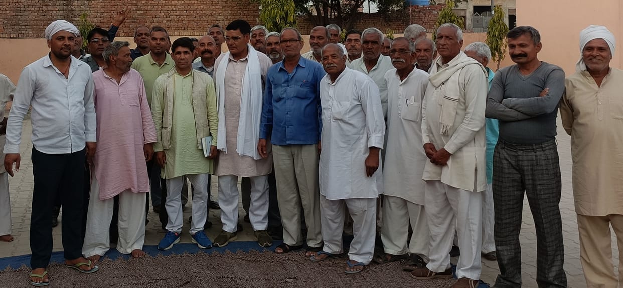 Farmer organizations gear up to protest with tractors