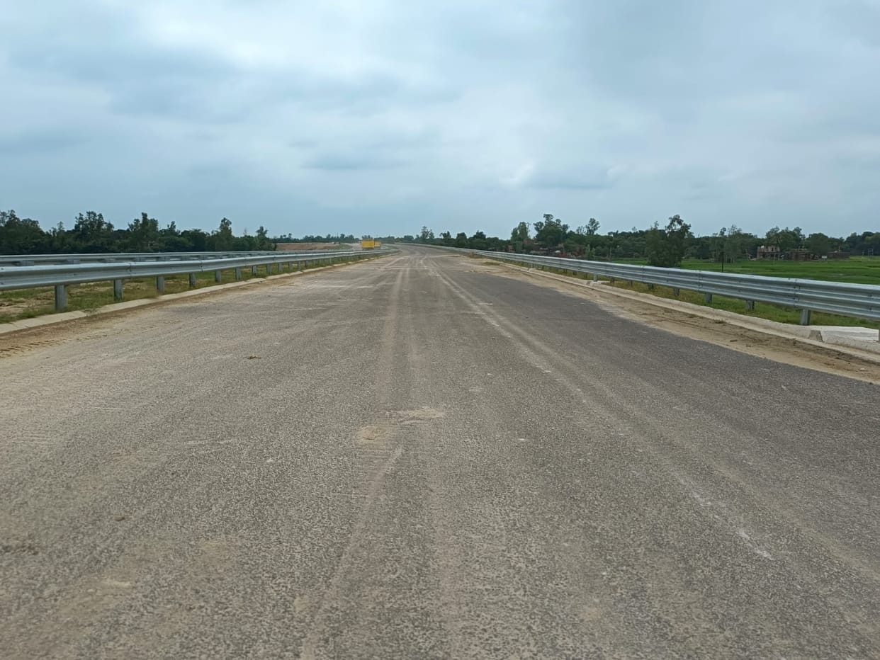 Industrial corridor will be built on the expressway with 200 crores