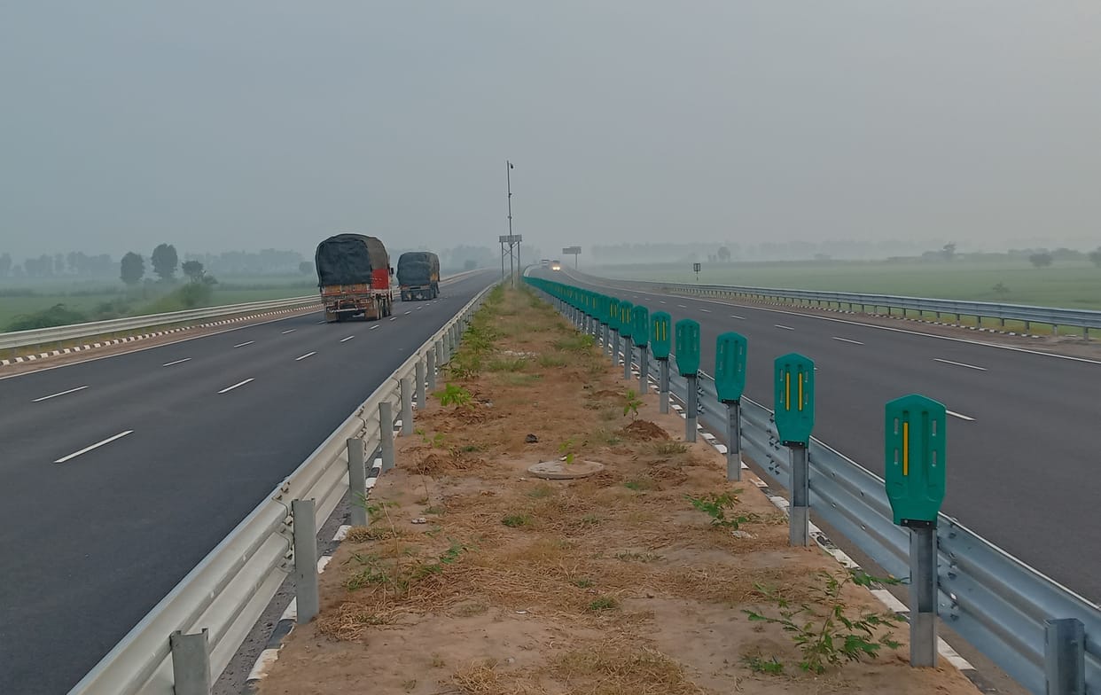 Technical approval for four lane road to be built from Mahendragarh Chowk to 152D