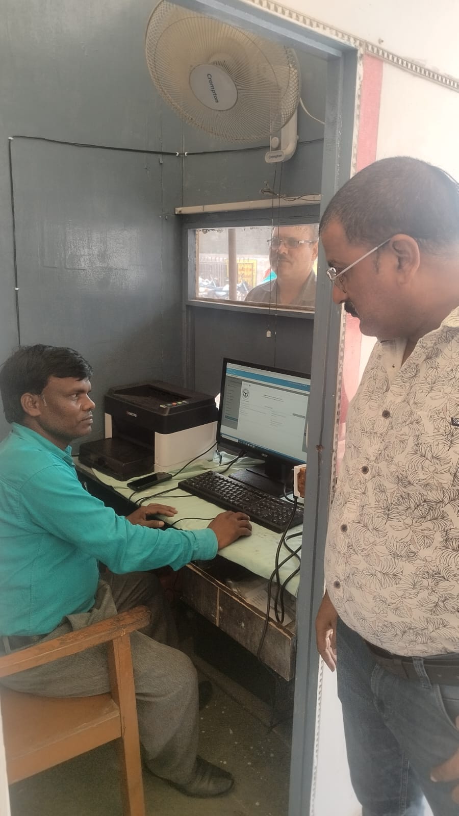 online registration in hospitals