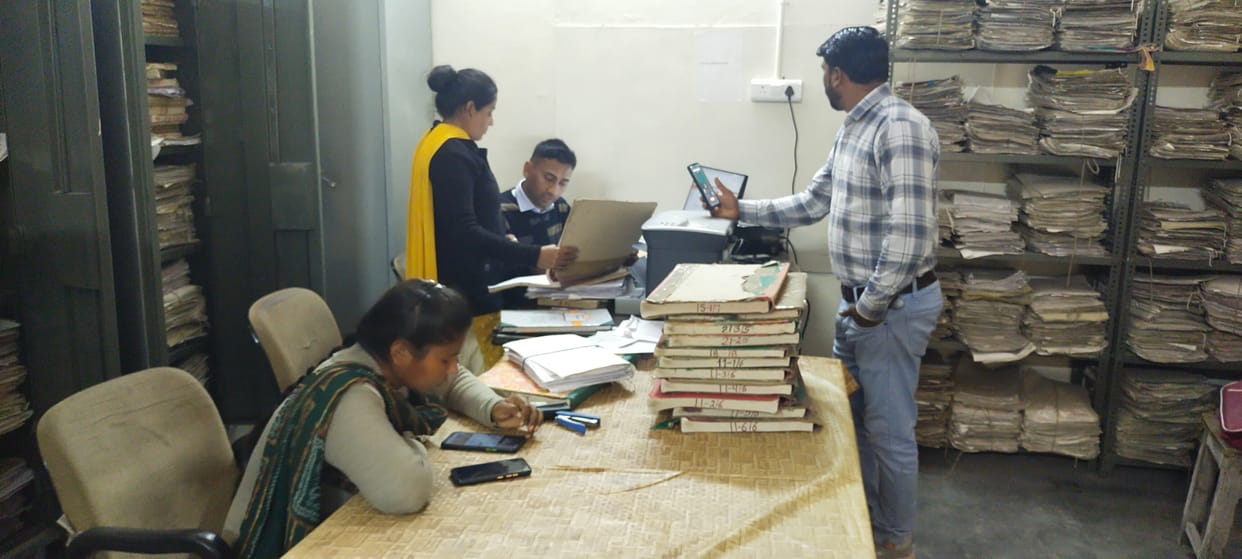 NDC portal opened but technical problems still persist, employee sent to Chandigarh to get it fixed