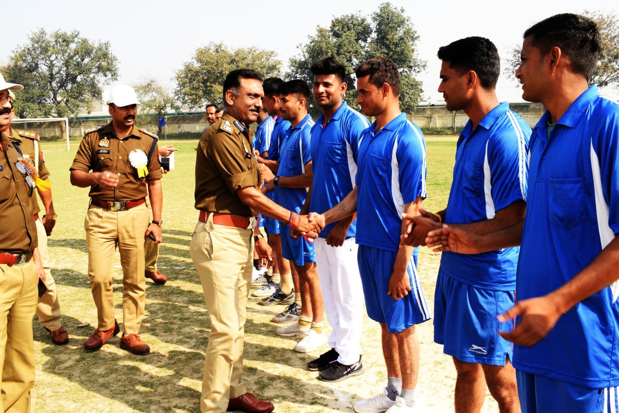 Shahjahanpur, Bareilly and Badaun teams won the matches