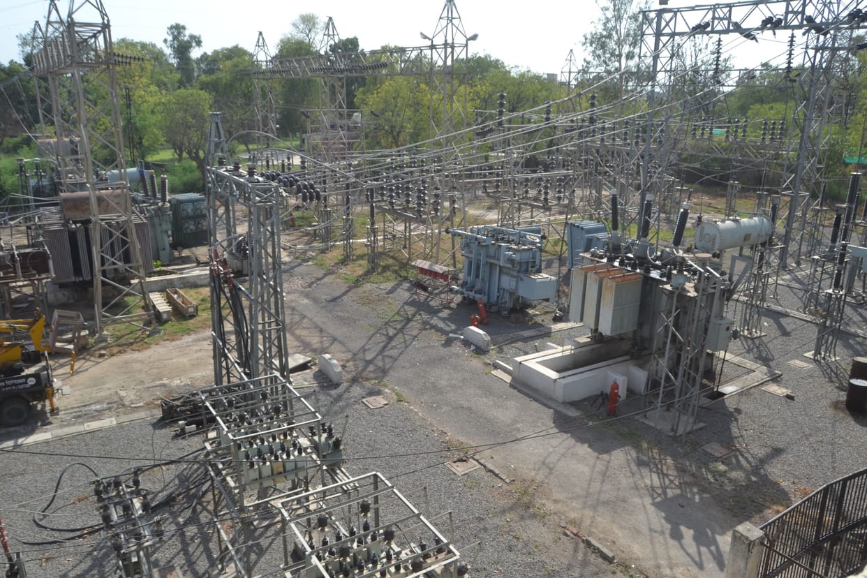 A new feeder will be made after getting a load of more than 200 amperes.